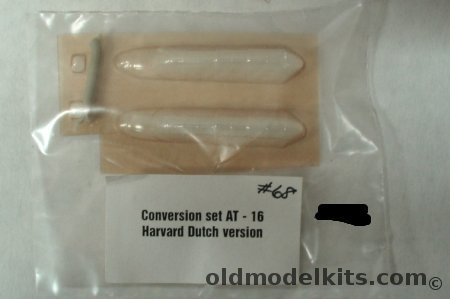 AV USK 1/72 T-6 Dutch Conversion Kit plastic model kit